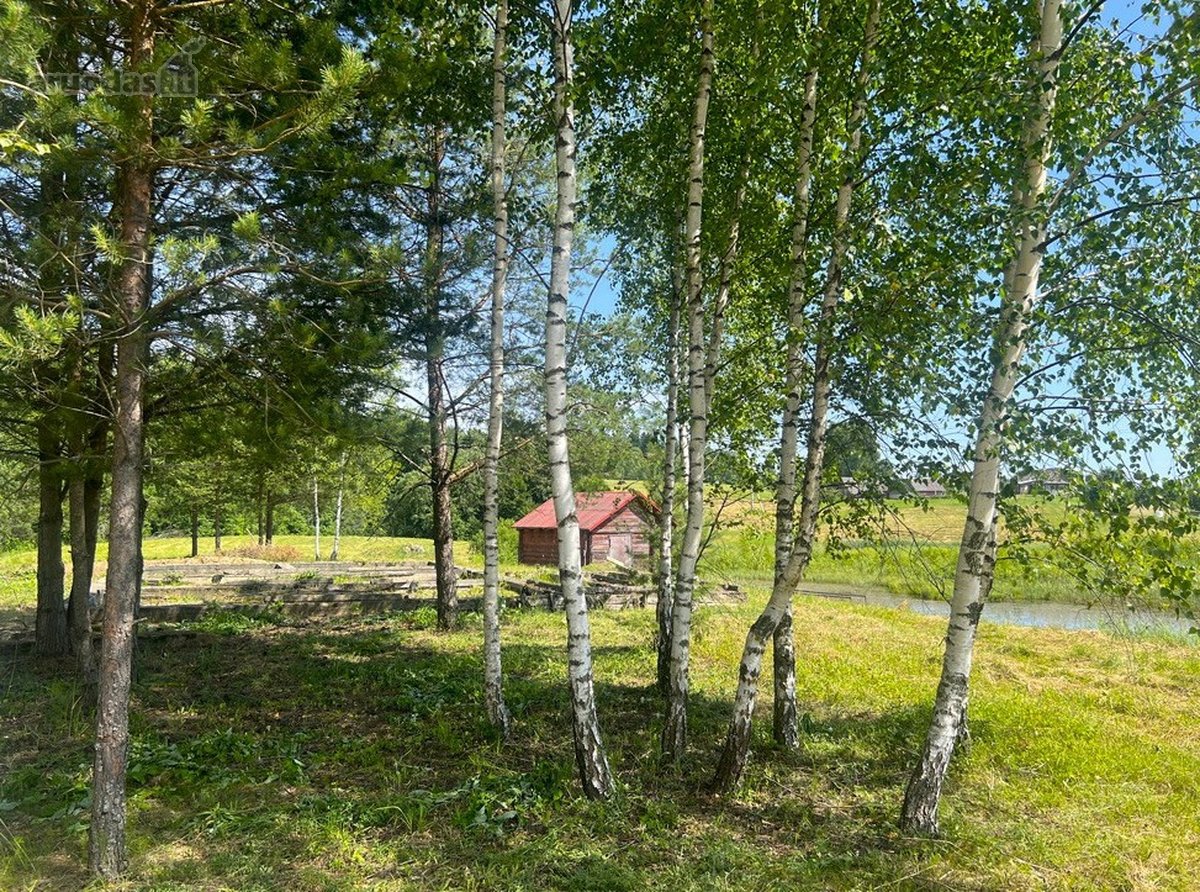 Erdvus Sklypas Su Dideliu Tvenkiniu, Pirtimi - nuotraukos Nr. 18