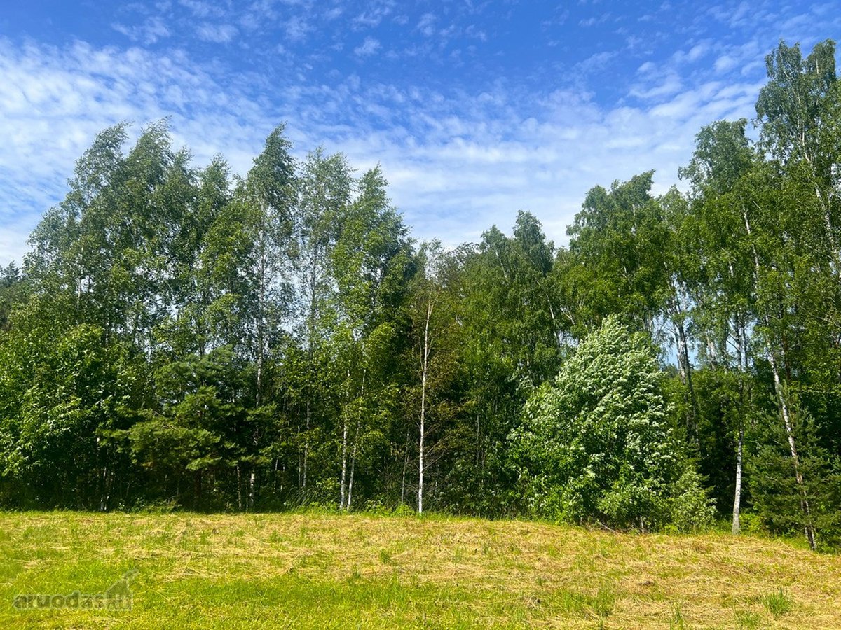 Erdvus Sklypas Su Dideliu Tvenkiniu, Pirtimi - nuotraukos Nr. 20