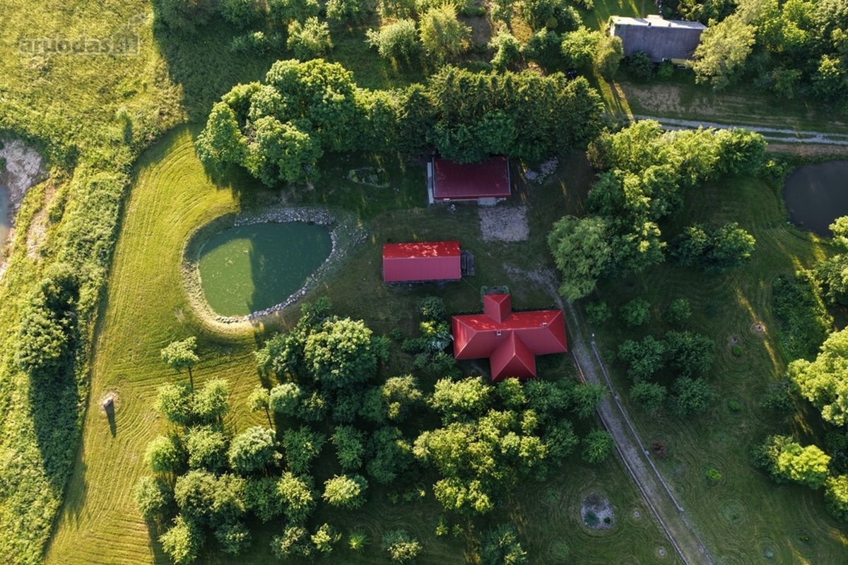 Kalvų, klonių ir žaliuojančių sodų apsuptyje - nuotraukos Nr. 5
