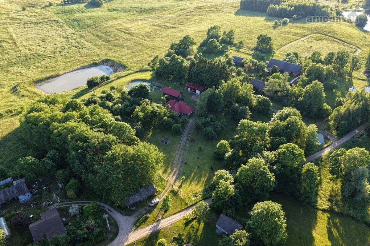 Kalvų, klonių ir žaliuojančių sodų apsuptyje - nuotraukos Nr. 6