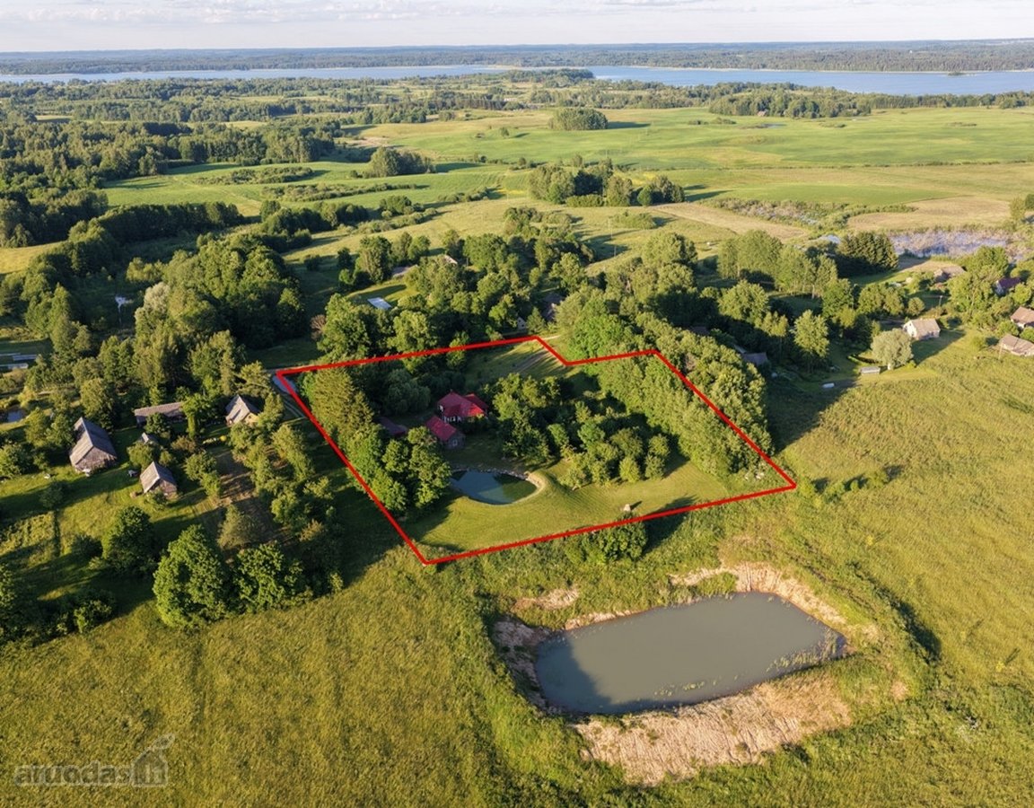Kalvų, klonių ir žaliuojančių sodų apsuptyje - nuotraukos Nr. 8