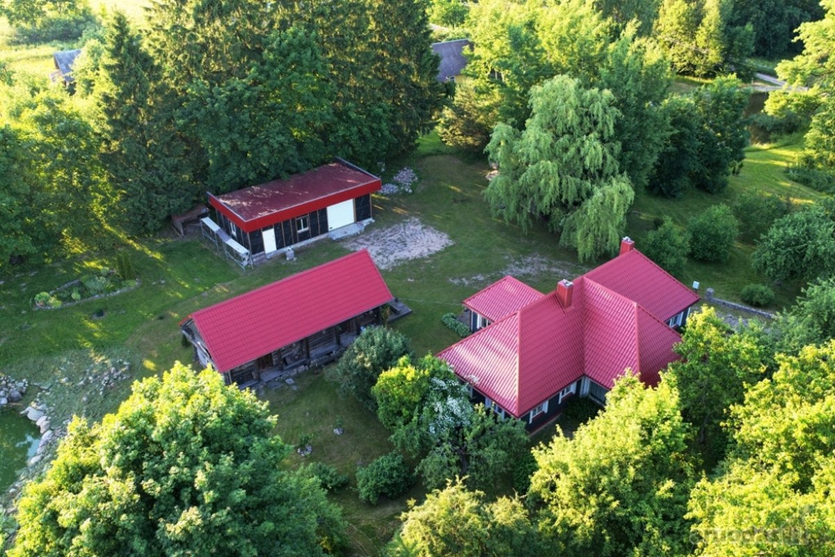 Kalvų, klonių ir žaliuojančių sodų apsuptyje - nuotraukos Nr. 10
