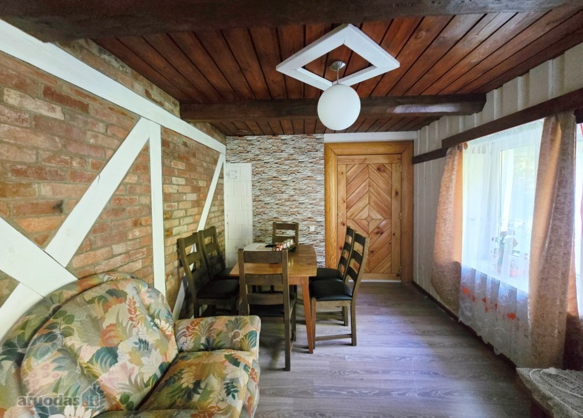 Kalvų, klonių ir žaliuojančių sodų apsuptyje - nuotraukos Nr. 17