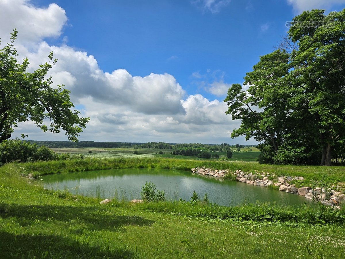 Kalvų, klonių ir žaliuojančių sodų apsuptyje - nuotraukos Nr. 20