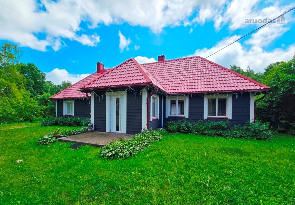 Kalvų, klonių ir žaliuojančių sodų apsuptyje - nuotraukos Nr. 21
