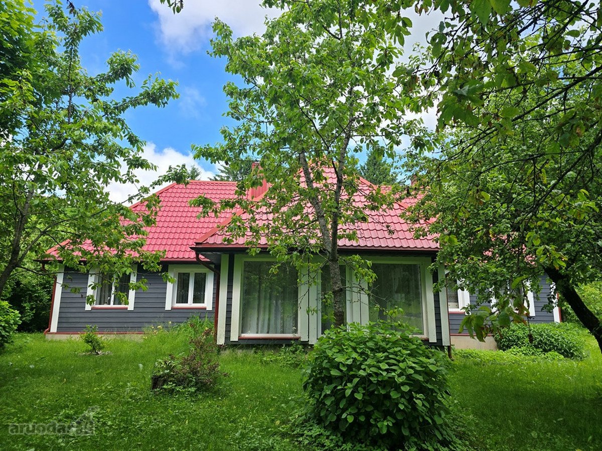 Kalvų, klonių ir žaliuojančių sodų apsuptyje - nuotraukos Nr. 27