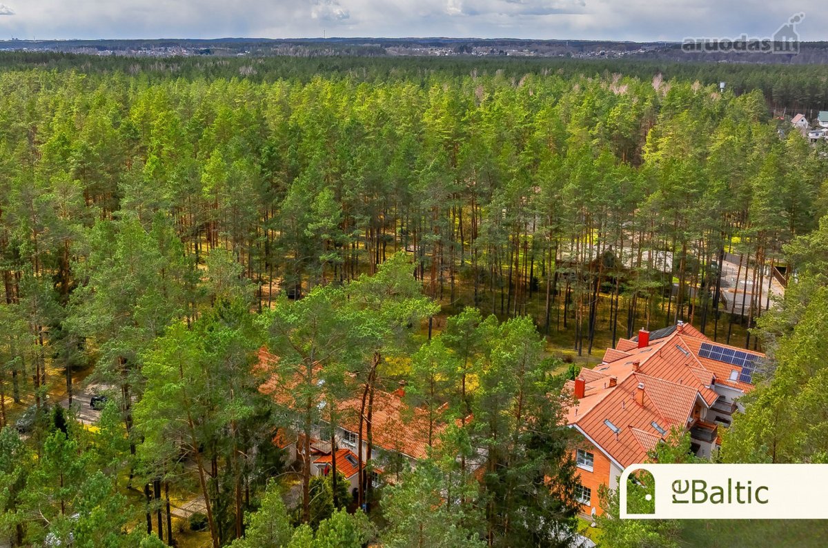 Jaukus būstas gamtos apsuptyje. - nuotraukos Nr. 6