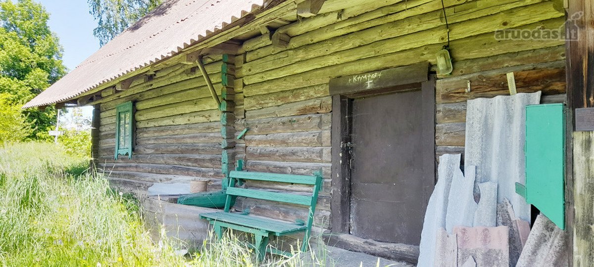 Parduodama autentiška sodyba su 1,8 ha žemės - nuotraukos Nr. 4