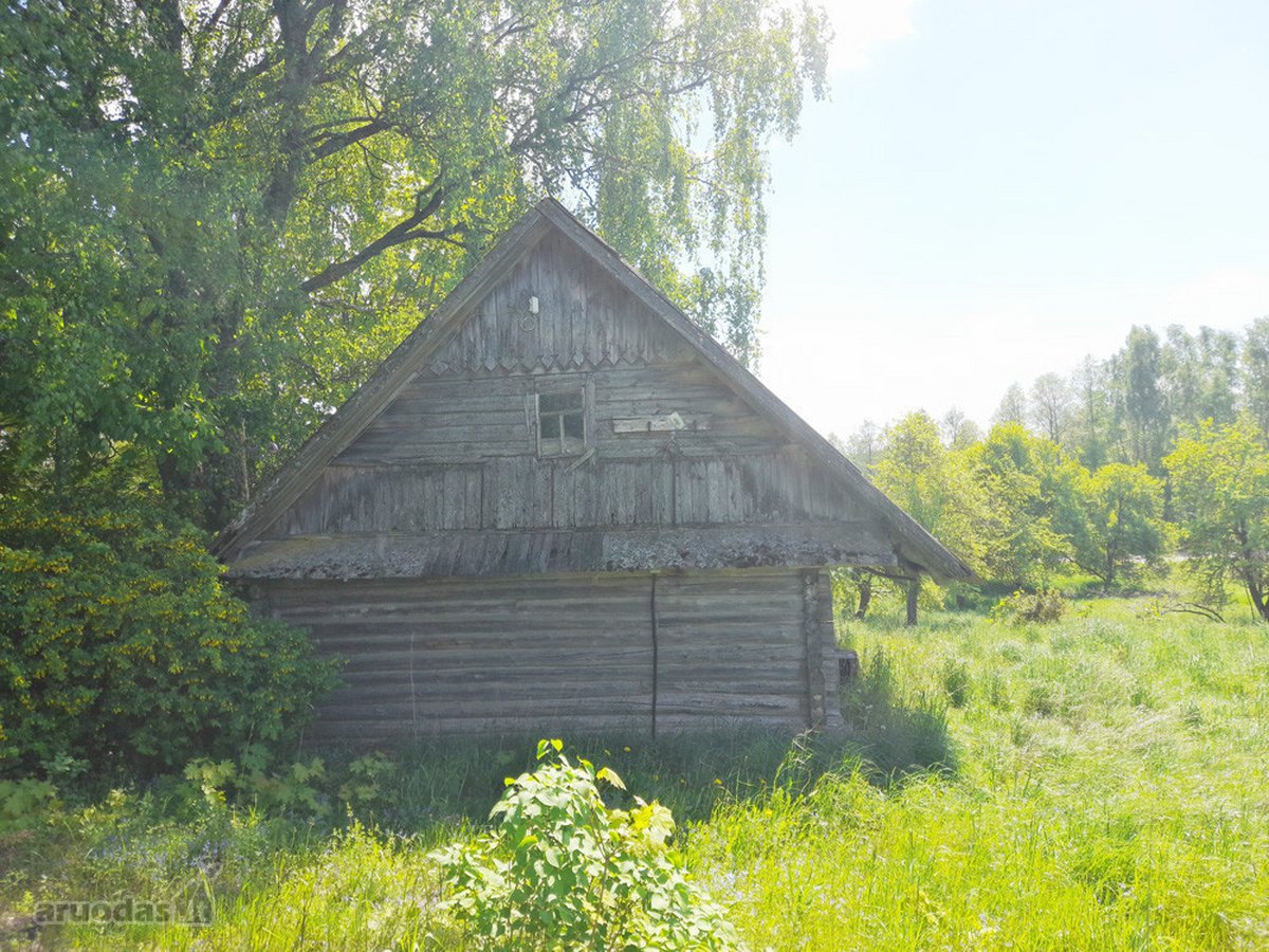 Parduodama autentiška sodyba su 1,8 ha žemės - nuotraukos Nr. 5