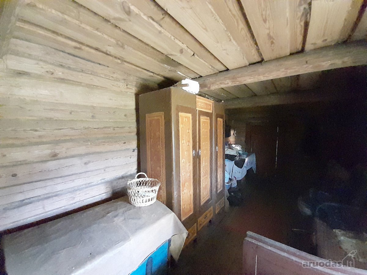 Parduodama autentiška sodyba su 1,8 ha žemės - nuotraukos Nr. 6