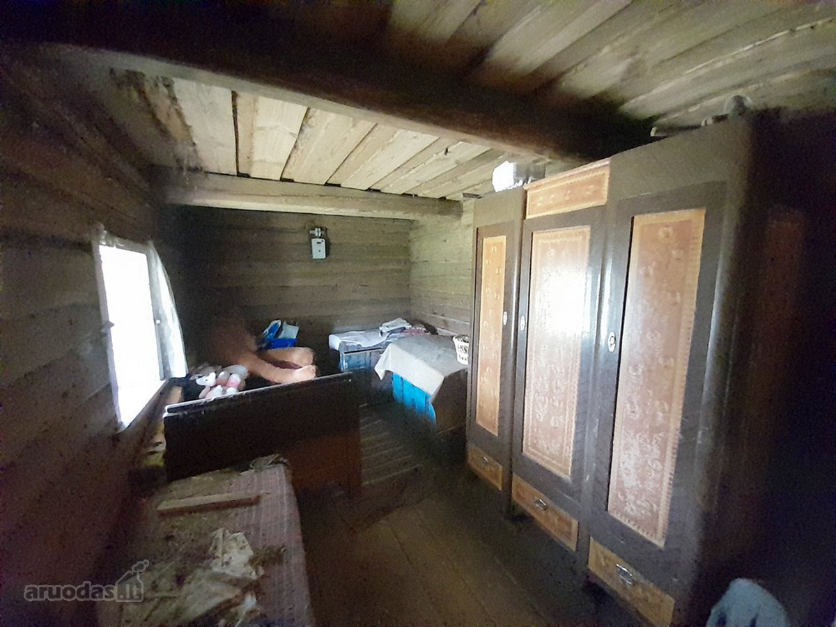 Parduodama autentiška sodyba su 1,8 ha žemės - nuotraukos Nr. 7