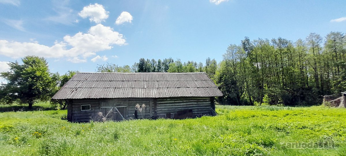 Parduodama autentiška sodyba su 1,8 ha žemės - nuotraukos Nr. 13