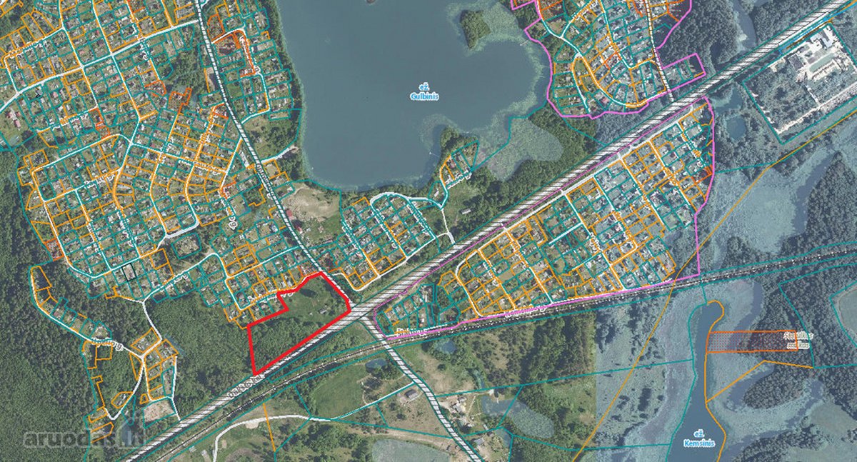 Parduodama autentiška sodyba su 1,8 ha žemės - nuotraukos Nr. 16