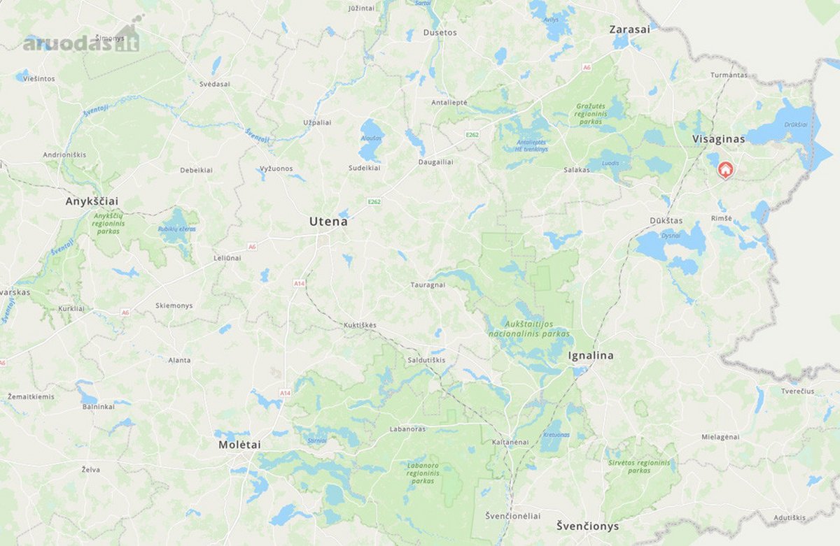 Parduodama autentiška sodyba su 1,8 ha žemės - nuotraukos Nr. 17
