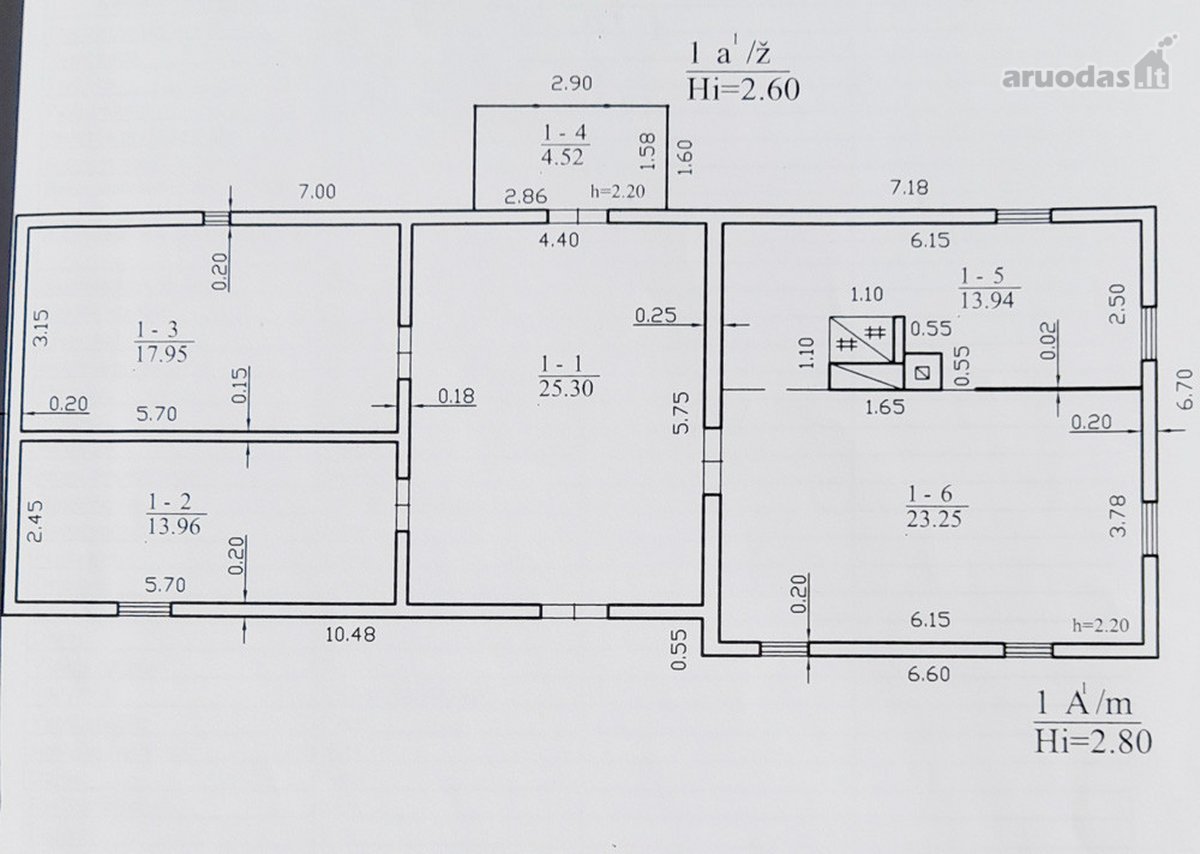 Parduodama autentiška sodyba su 1,8 ha žemės - nuotraukos Nr. 18