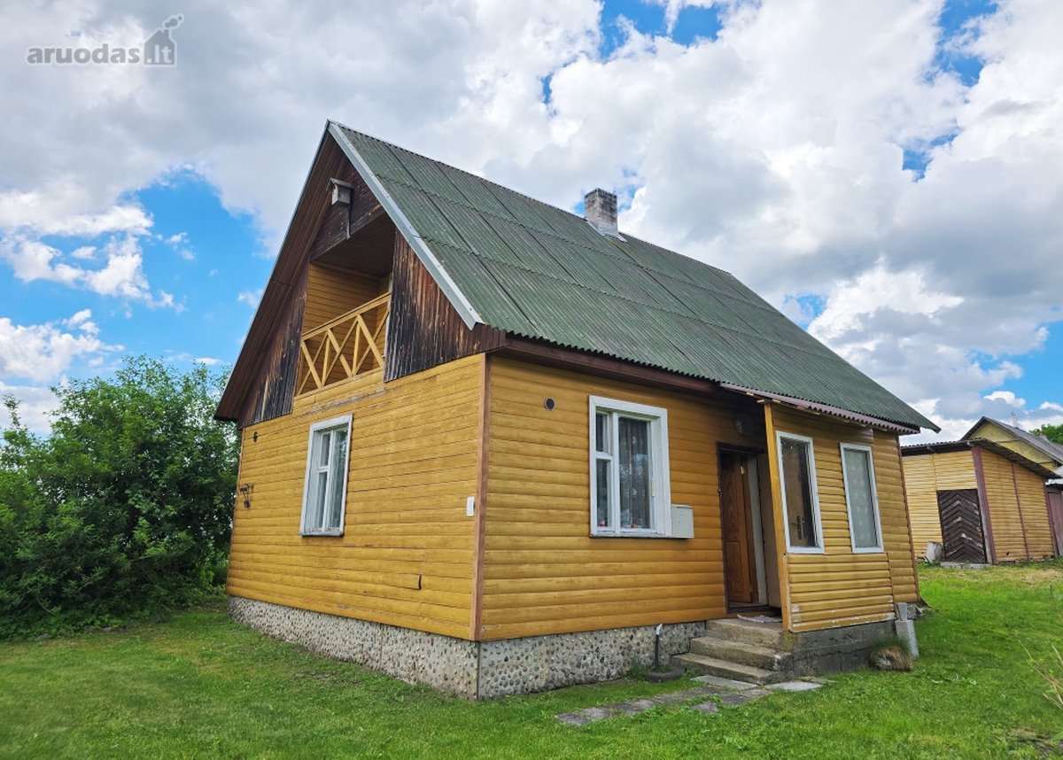 Viename mėgstamiausių Lietuvos miestelių, - nuotraukos Nr. 7