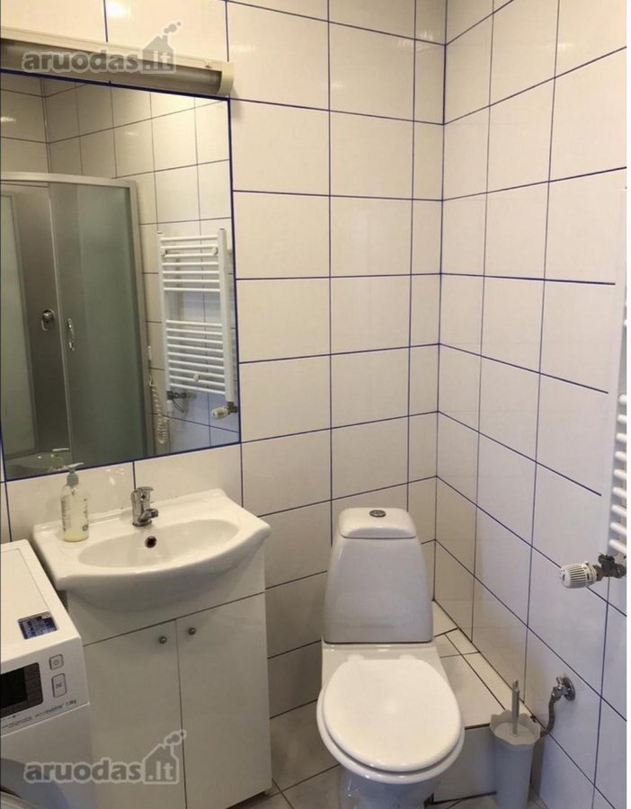 2 kambariu butas Fredoje. - nuotraukos Nr. 10