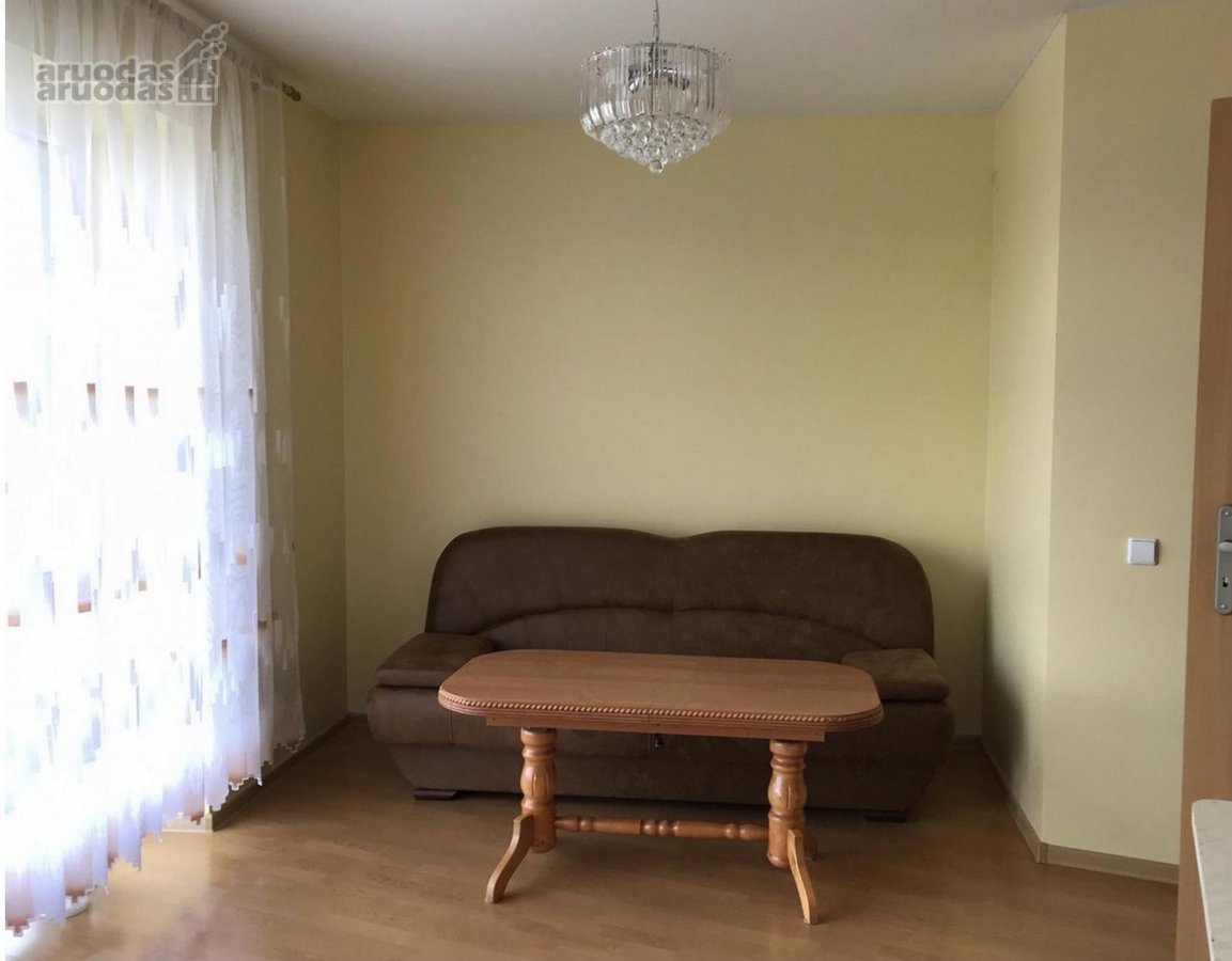 2 kambariu butas Fredoje. - nuotraukos Nr. 11