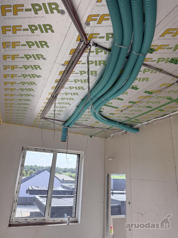 Parduodami modernūs, erdvūs, šviesūs - nuotraukos Nr. 11