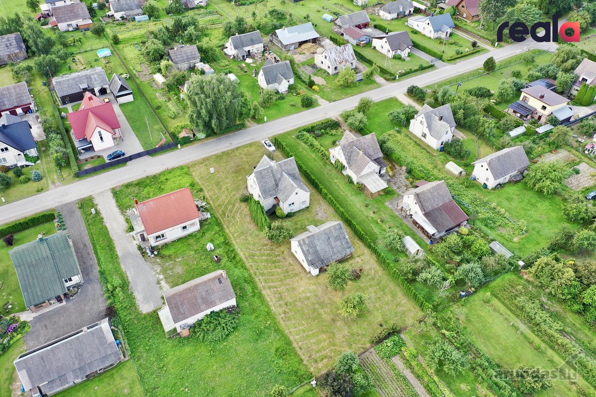 Erdvus mūrinis namas su 15 arų sklypu - nuotraukos Nr. 5