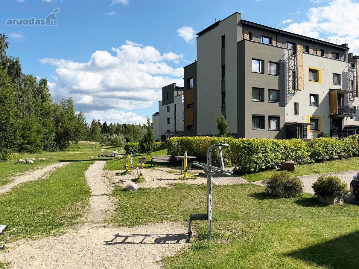Parduodamas jaukus ir funkcionaliai - nuotraukos Nr. 22