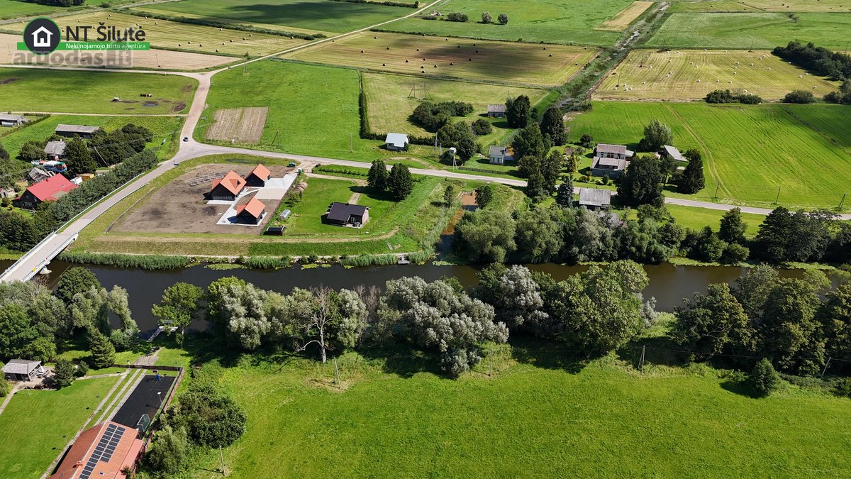 Rusnės saloje, Pakalnės kaime, prie Pakalnės - nuotraukos Nr. 5