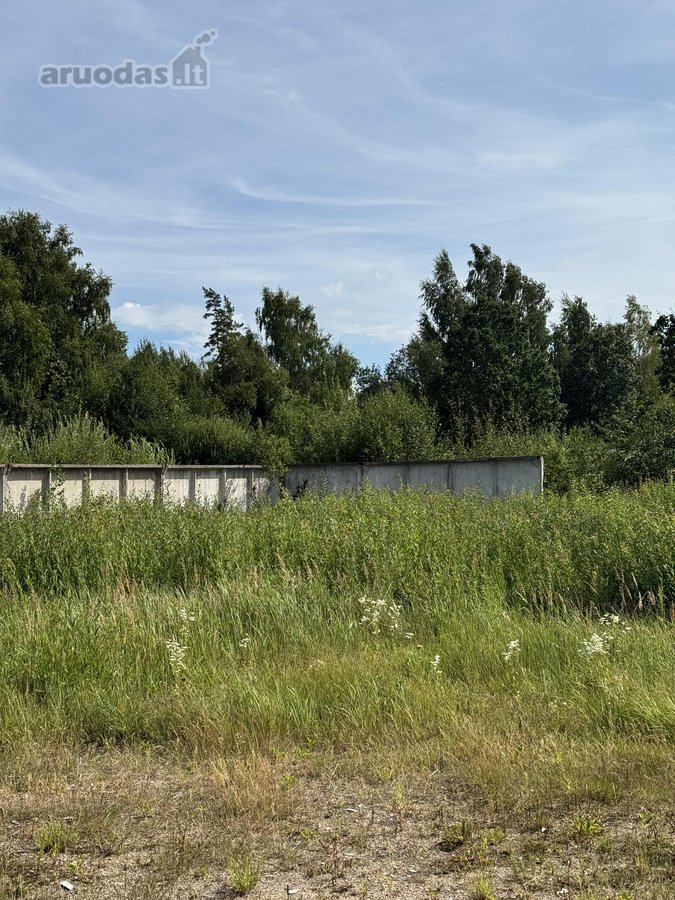 Parduodamas komercinės paskirties žemės - nuotraukos Nr. 2