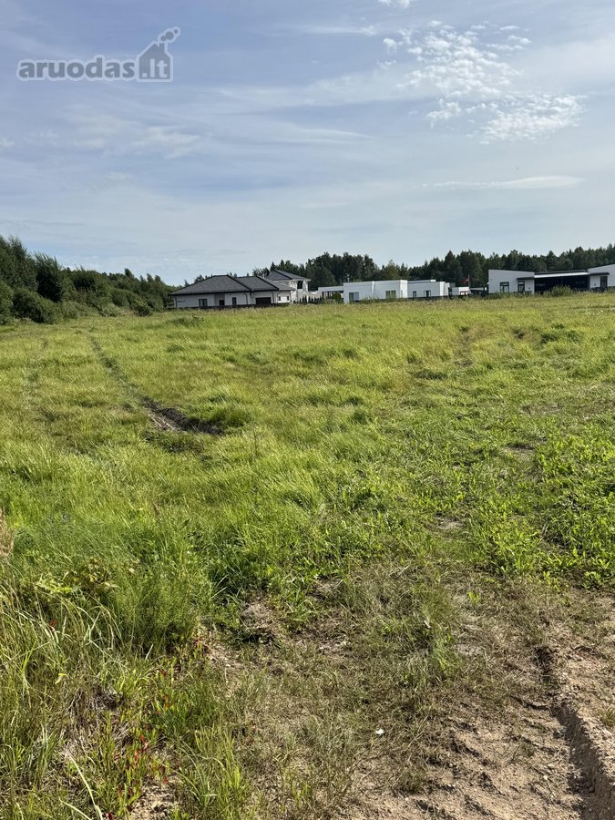 Parduodamas komercinės paskirties žemės - nuotraukos Nr. 7