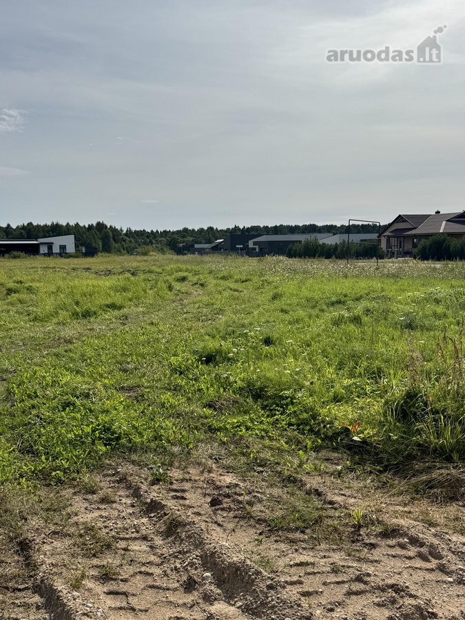 Parduodamas komercinės paskirties žemės - nuotraukos Nr. 9