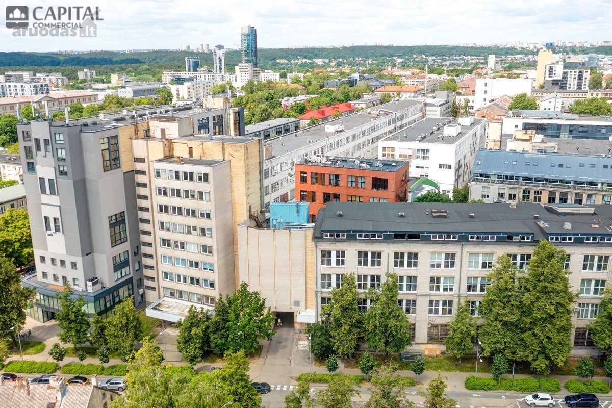 Parduodami Paskutiniai 41 Kv.m. 2 Kambarių - nuotraukos Nr. 24