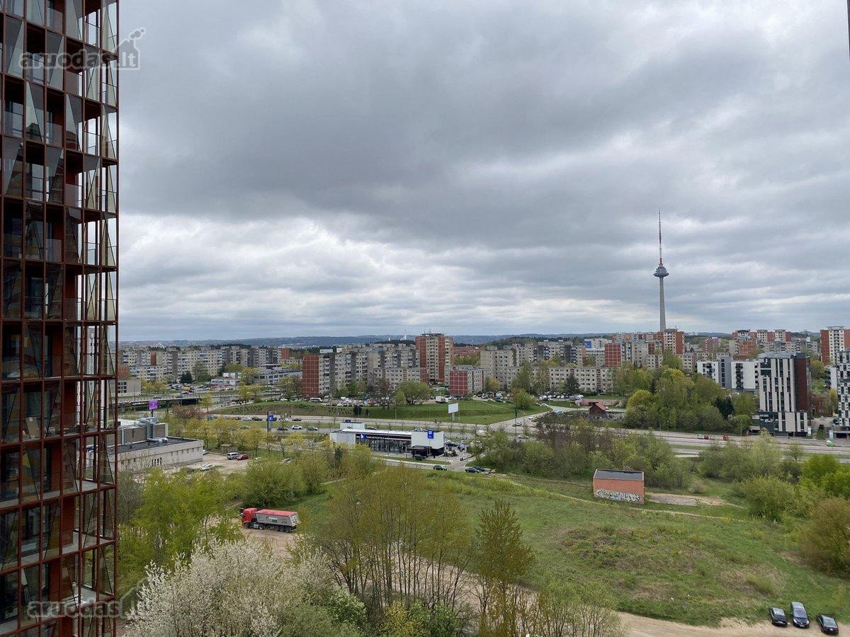 Nuomojamas Erdvus 2 Kambarių Butas Skylum - nuotraukos Nr. 19