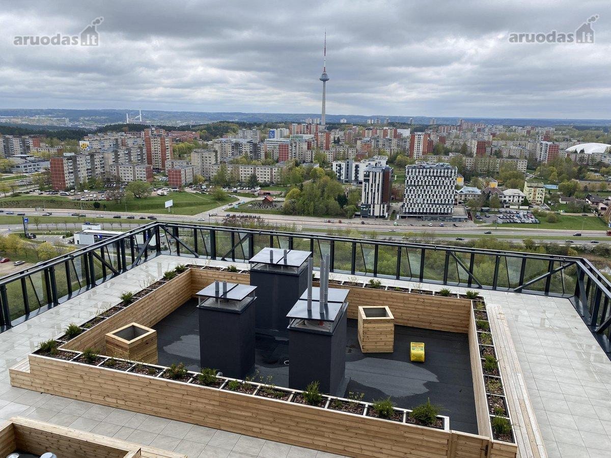 Nuomojamas Erdvus 2 Kambarių Butas Skylum - nuotraukos Nr. 24