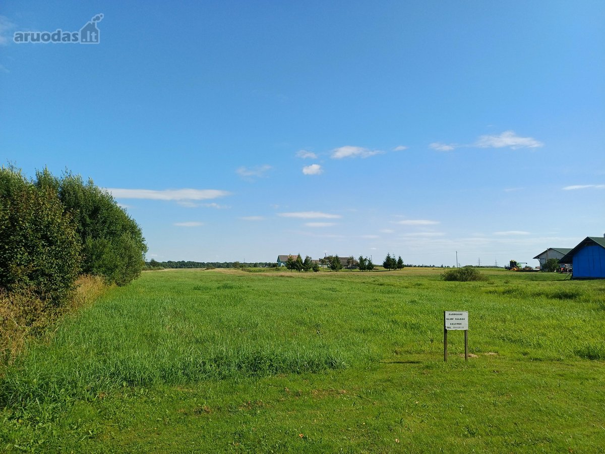 Atraskite Geisiškes: 5 namų valdos sklypai - nuotraukos Nr. 2