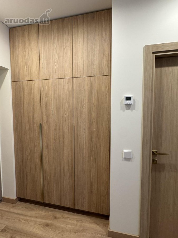 Išnuomoju naujai įrengtą (dar negyventą) - nuotraukos Nr. 12