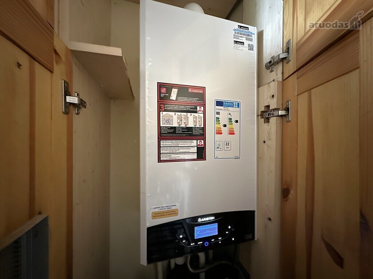 Parduodama Jauki Ir Tvarkinga 71,24 Kv. M. - nuotraukos Nr. 12