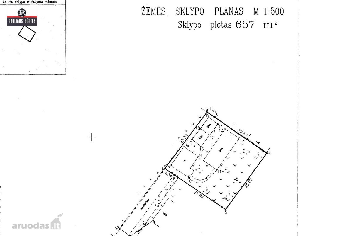 Parduodamas išskirtinio grožio ramioje - nuotraukos Nr. 29