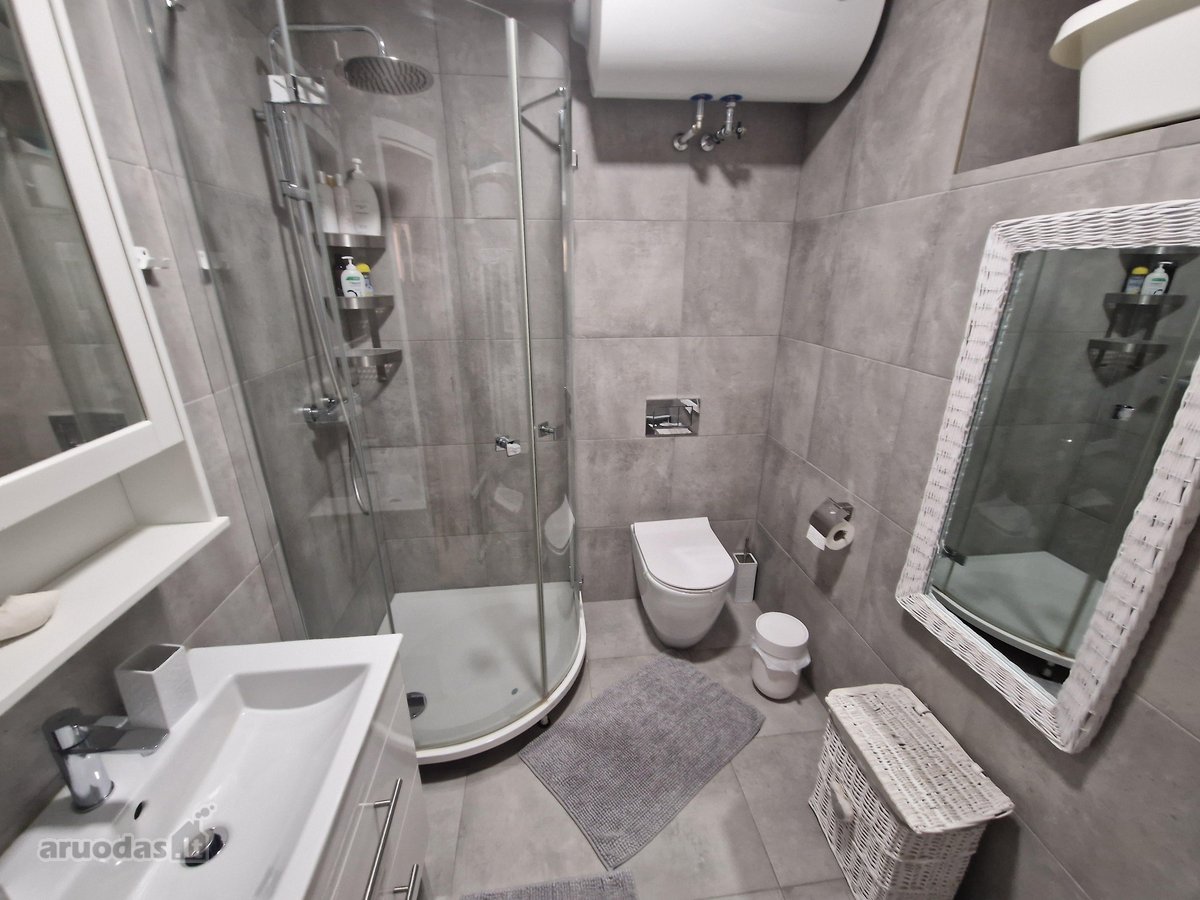 Parduodami Naujos Statybos Poilsio Apartamentai  - nuotraukos Nr. 16