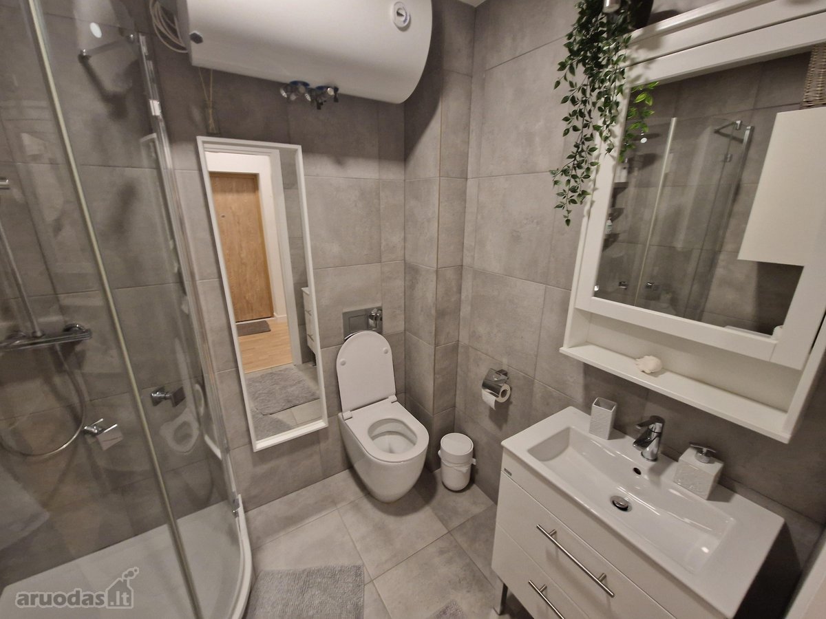 Parduodami Naujos Statybos Poilsio Apartamentai  - nuotraukos Nr. 15