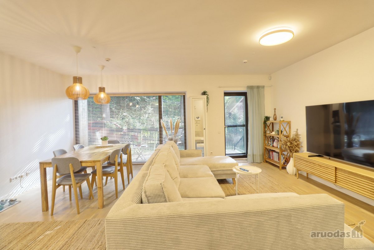 Parduodami Naujos Statybos Poilsio Apartamentai  - nuotraukos Nr. 4