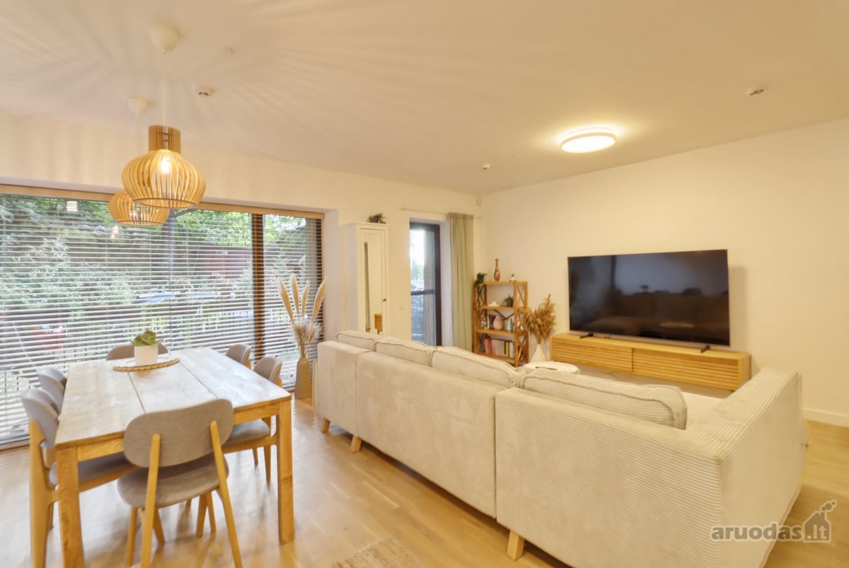 Parduodami Naujos Statybos Poilsio Apartamentai  - nuotraukos Nr. 7