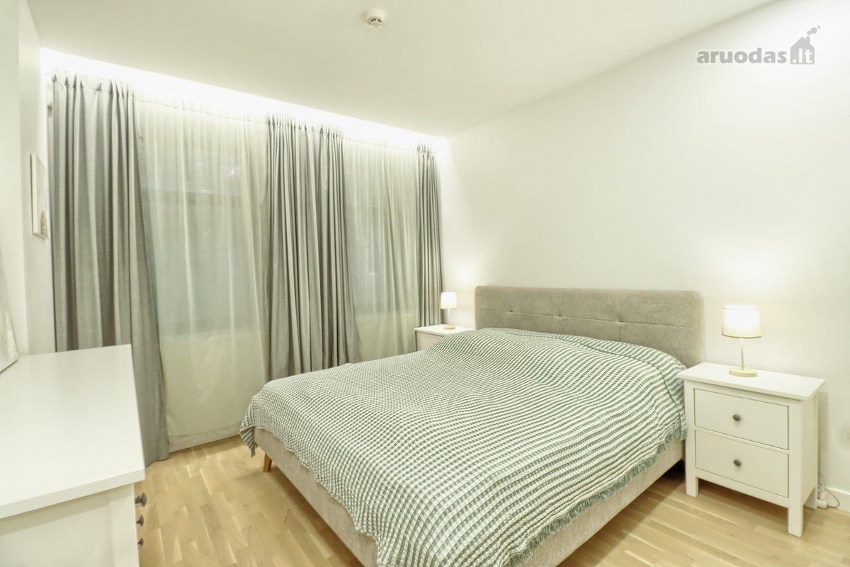 Parduodami Naujos Statybos Poilsio Apartamentai  - nuotraukos Nr. 8