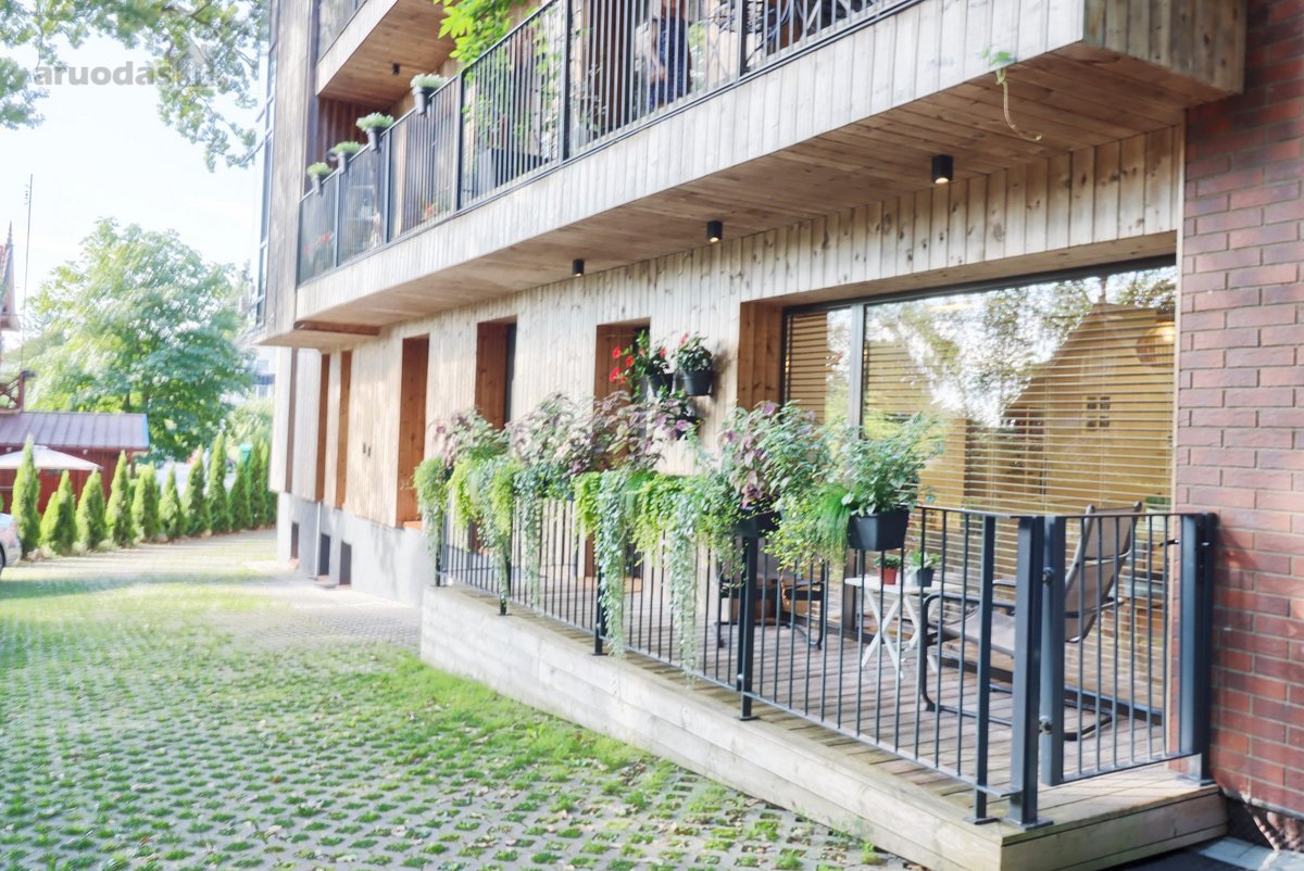 Parduodami Naujos Statybos Poilsio Apartamentai  - nuotraukos Nr. 17