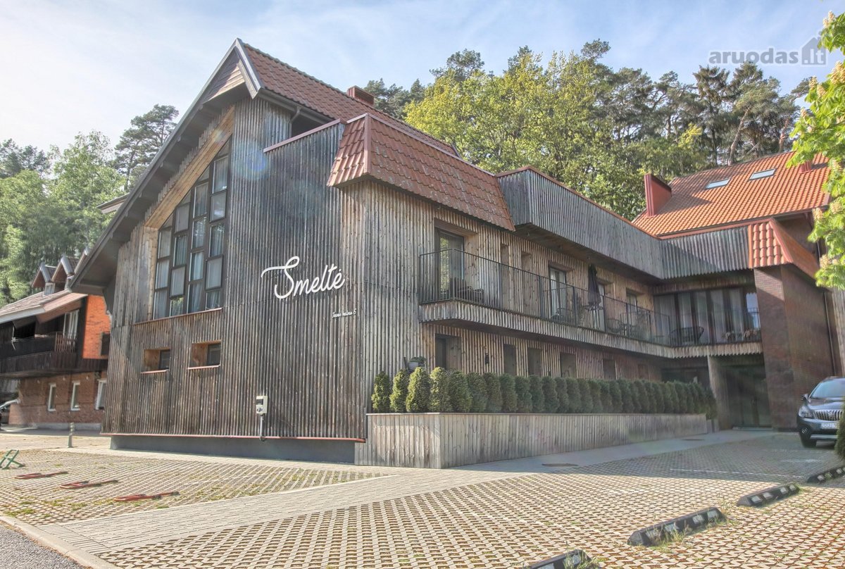Parduodami Naujos Statybos Poilsio Apartamentai  - nuotraukos Nr. 2