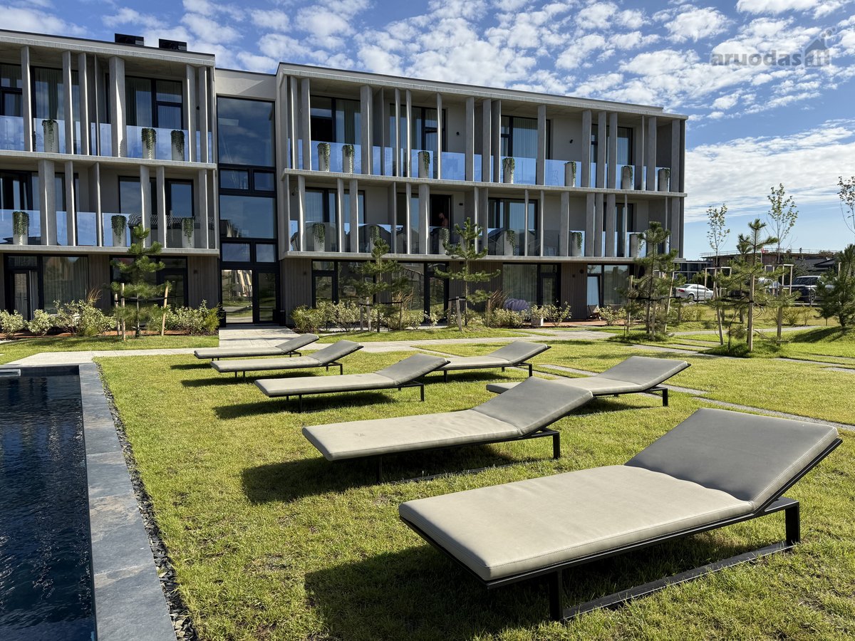 Neseniai įgyvendintame projekte "Green Eden" - nuotraukos Nr. 3