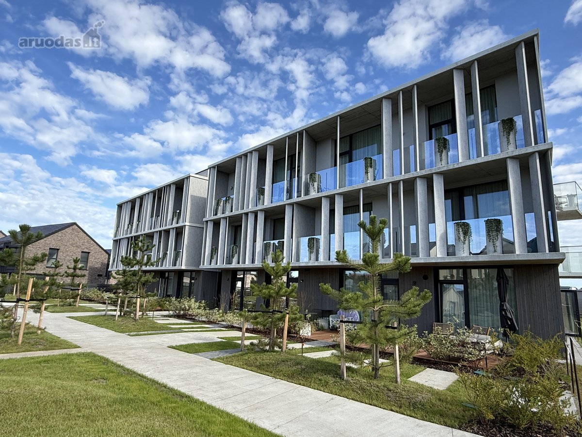 Neseniai įgyvendintame projekte "Green Eden" - nuotraukos Nr. 7