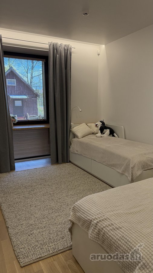 Parduodami Naujos Statybos Poilsio Apartamentai  - nuotraukos Nr. 13