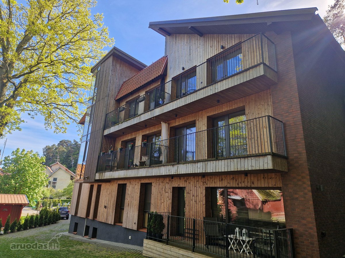 Parduodami Naujos Statybos Poilsio Apartamentai  - nuotraukos Nr. 22