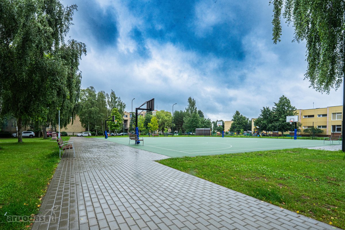 Parduodamas Jaukus Ir Erdvus 3 Kambarių Butas - nuotraukos Nr. 18