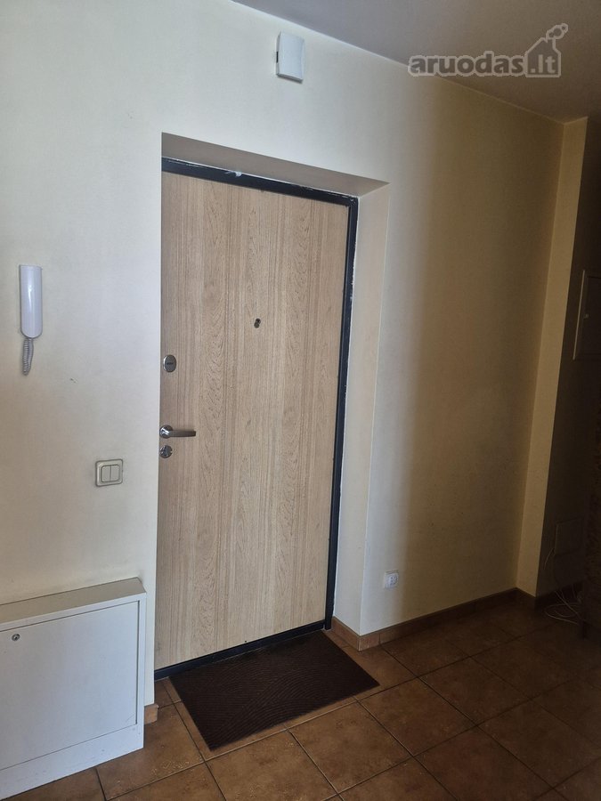 Išnomuojamas Jaukus Ir Ekonomiškas Butas Be - nuotraukos Nr. 7