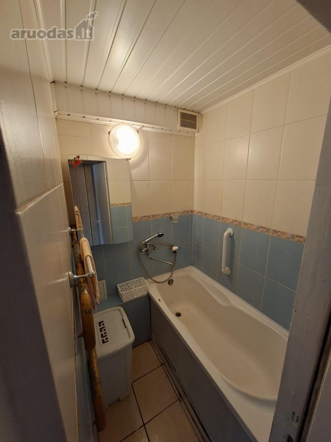 Parduodamas erdvus 4 kambarių, 87 kv. m butas - nuotraukos Nr. 5
